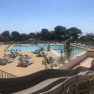 Campeggio Frantheor Saint-raphael 4 étoiles, Saint-Raphaël